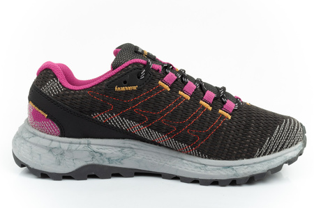 Merrell Fly Strike Damen-Sportschuhe [J067444], schwarz.