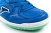Joma Top Flex 2604 Fußballschuhe für Kinder, für die Halle, blau