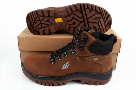 4F Winter-Trekkingstiefel [OBMH257 81S]