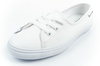 Lacoste Damen-Ballerinas, Weiß
