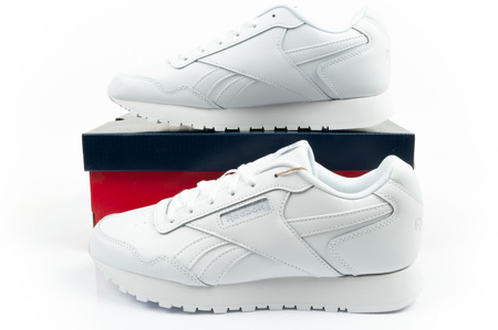 Reebok Royal Glide Damen-Sneaker aus weißem Leder