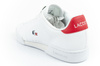 Herren Sportschuhe Lacoste Carnaby Cup 125 4 SMA [749SMA0112407], weiß.