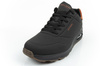 Skechers Uno Herren-Sportschuhe [183004/BBK], Schwarz.