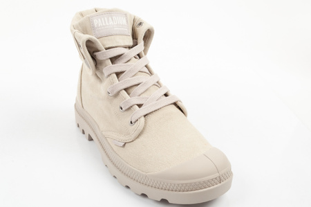 Palladium Herren Baggy High-Top-Sneaker, Grau, Modisch