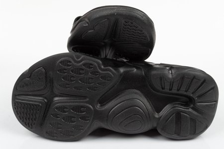 Adidas Magmur Sandal Damen Sandalen [EF5850], schwarz.