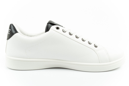 U.S. Polo Assn. Herren-Sneaker, modisch, weiß, bequem