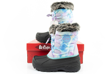 Lee Cooper Winterstiefel für Mädchen