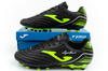 Herren Sportschuhe Joma Aguila [AGUS2501FG] Fußballschuhe, fester Boden, schwarz.