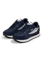 Fila Hypert Herren-Sneaker – modisch, bequem, leicht, Marineblau