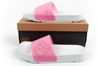 Fila Damen-Sport-Flip-Flops, Morro-Slipper, bequeme und modische Schuhe in Pink