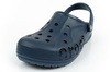Crocs Baya Clog-Sandalen [10126-410], Marineblau.