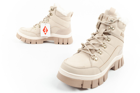 Lee Cooper Damen Winter-Wanderschuhe mit Isolierung