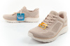 Skechers Bobs Squad Chaos Slip-Ins Damen-Sneaker Beige