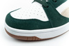 Puma Rebound v6 Herren-Sneaker, modisch, bequem, Weiß, Grün