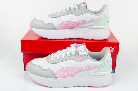 Puma R78 Damen Sportschuhe [383724 01] Weiß.