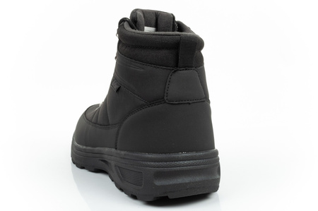 Lee Cooper Herren Winterschuhe [LCJ-24-03-3034MB], schwarz.