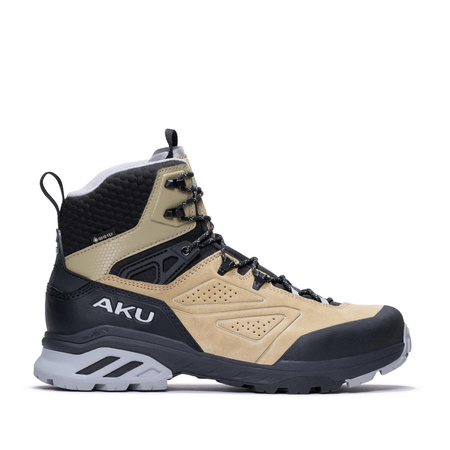 Aku Reactive Gore-Tex Herren-Wanderschuhe, Beige