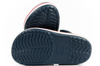Crocs Crocband Clog Clog-Sandalen [204537-485], Marineblau.