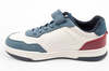 Levi's Elliot NBX Kinder-Sportschuhe mit modischem Klettverschluss