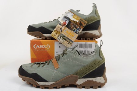 Aku Nativa leichte, strapazierfähige Trekking-Sportschuhe für Damen [647091]