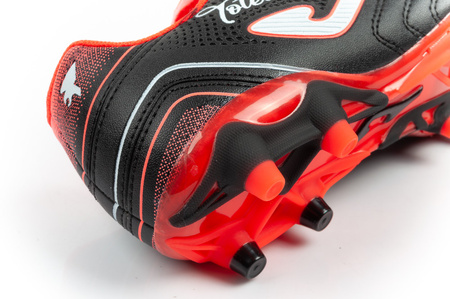 Joma Toledo Jr 2601 FG Fußballschuhe, Schwarz