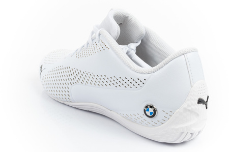 Puma BMW Drift Cat Herren Sportschuhe [306421 02], weiß.