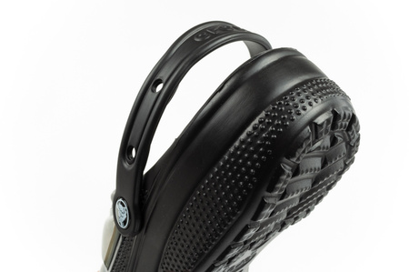 Crocs Classic Clog [206624-001] Flip-Flops, schwarz.