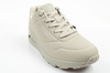 Skechers Uno Stand-On Damen-Sneaker, Modisches Olivgrün