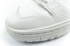 New Balance 550 Sportschuhe für Kinder, Modische Ledersneaker