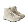 Lee Cooper Winter-Stiefeletten für Damen – sportlich, gefüttert, hellgrau
