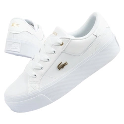 Lacoste Ziane Platform [05216] Sportschuhe, weiß.