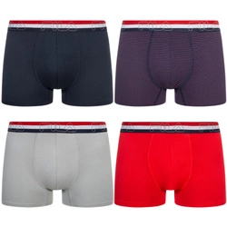 Fila Performance Boxershorts [BXPB7 600] 4er-Pack