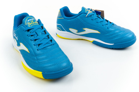 Joma Toledo JR 2604 Kinderfußballschuhe, Hallensport, bequem