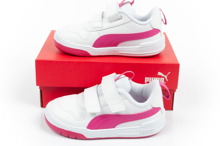 Puma Multiflex SL V Inf Kinderschuhe [380741 15], weiß.