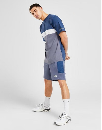 The North Face Herren-Fleeceshorts – Bequem und sportlich