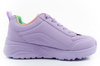 Skechers Uno Lite Kinder-Sneaker, Lila