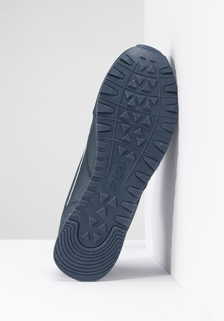 Fila Orbit Herren-Sneaker – modisch, bequem, leicht, Marineblau