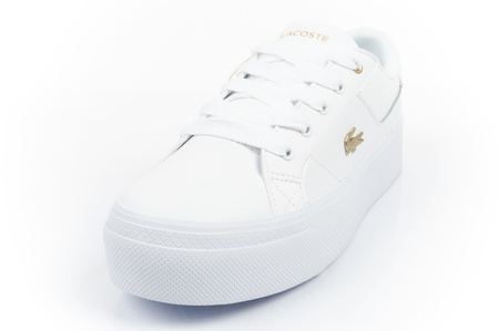 Lacoste Ziane Platform [05216] Sportschuhe, weiß.