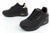 Skechers Uno Damen Sportschuhe [177520/BBK], Schwarz.