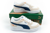 Puma Kinder CA Pro Remix PS Sportsneaker Beige Leder Unisex