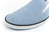 Tommy Hilfiger Herren Sportschuhe Slip-On Sneakers bequem blau [FM56820908 479]