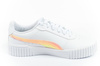 Puma Carina 2.0 Holo Damenschuhe [387985 01], weiß.