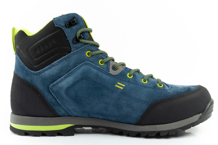 CMP Alcor Herren-Wanderschuhe aus wasserdichtem Leder