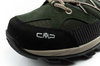 CMP Rigiel Herren-Wanderschuhe, wasserdicht, komfortabel, grün