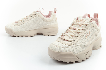 Fila Pointer Classic Damen-Sneaker – Modisches Weiß