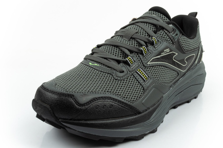 Joma Shock Herren-Trekkingschuhe, sportlich, robust, Schwarz