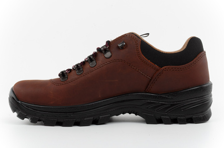 Grisport Herren-Trekkingstiefel „Bruciato Dakar“ aus Leder mit Gritex-Membran – ideal für Outdoor-Aktivitäten