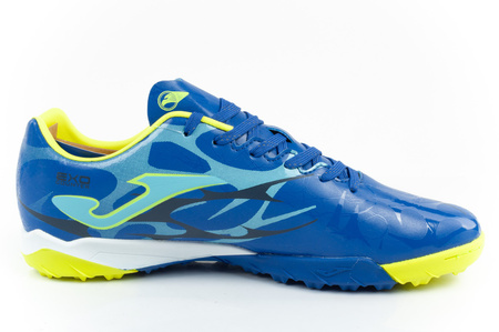 Joma Super Copa [SUPS2504TF] Herren Turf Sportschuhe Fußballschuhe Blau.