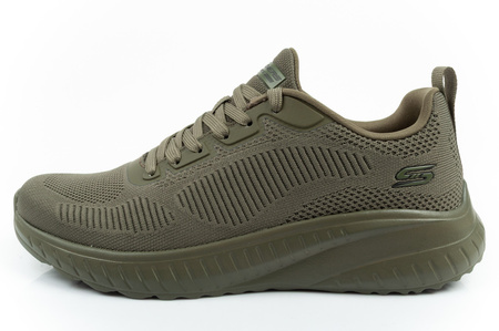 Skechers Bobs Squad Chaos Herren-Sneaker in Helloliv