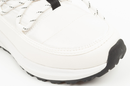 O'Neill Vail Damen-Winterstiefel, modisches Weiß, gefüttert